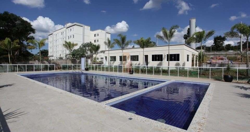 Apartamento para venda em Parque Das Nações de 42.00m² com 2 Quartos e 1 Garagem