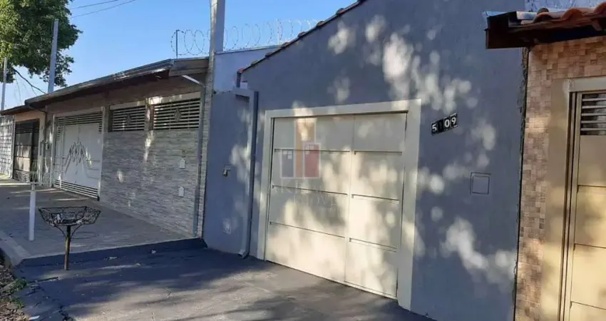 Casa para venda em Jardim Godoy de 55.00m² com 1 Quarto e 1 Garagem