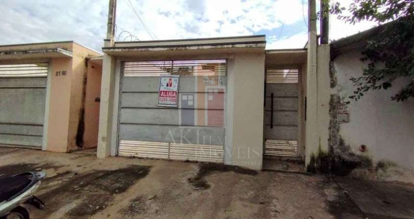 Casa para venda em Parque São João de 60.00m² com 3 Quartos e 1 Garagem