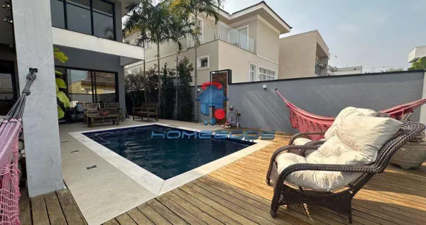 Casa de Condomínio para venda e aluguel em Swiss Park de 267.00m² com 3 Quartos, 3 Suites e 4 Garagens