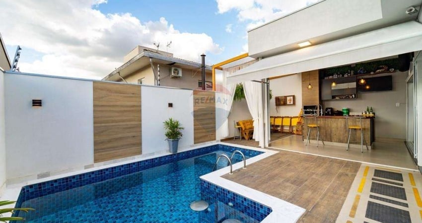 Casa para venda em Mirante De Jundiaí de 140.00m² com 3 Quartos, 1 Suite e 3 Garagens