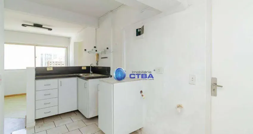 Apartamento para venda em Centro de 50.00m² com 2 Quartos e 1 Garagem