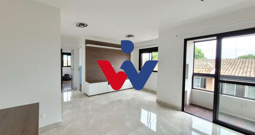 Apartamento para venda em Portão de 63.00m² com 2 Quartos, 1 Suite e 2 Garagens