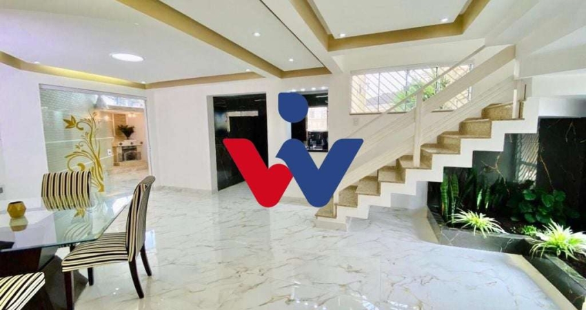Casa para venda em Mercês de 250.00m² com 3 Quartos, 1 Suite e 2 Garagens
