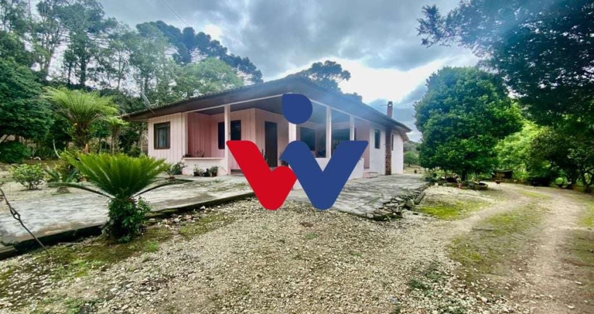 Chácara para venda em Guajuvira de 187.00m² com 3 Quartos