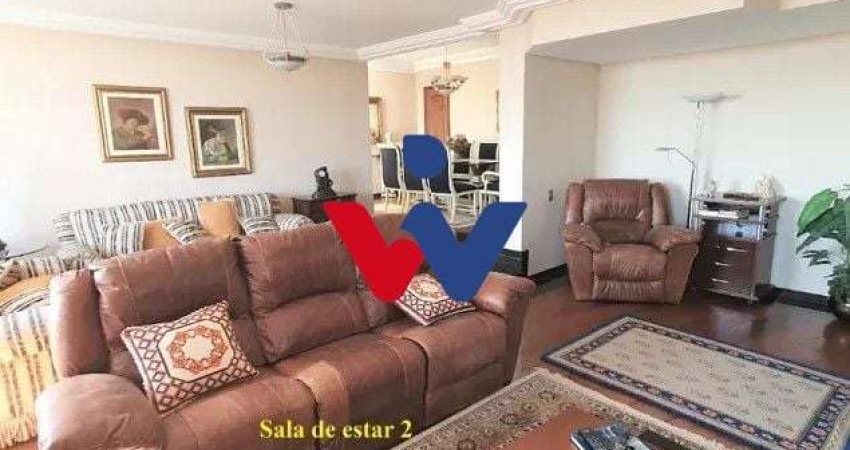 Apartamento para venda em Bigorrilho de 250.00m² com 4 Quartos, 2 Suites e 2 Garagens