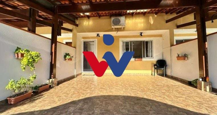 Casa para venda em Cajuru de 130.00m² com 3 Quartos, 1 Suite e 2 Garagens