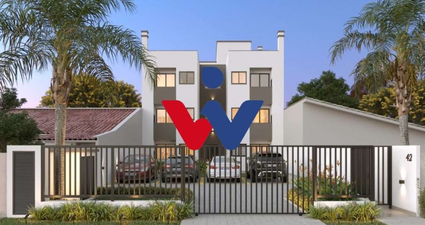 Apartamento para venda em Cajuru de 30.00m² com 1 Quarto