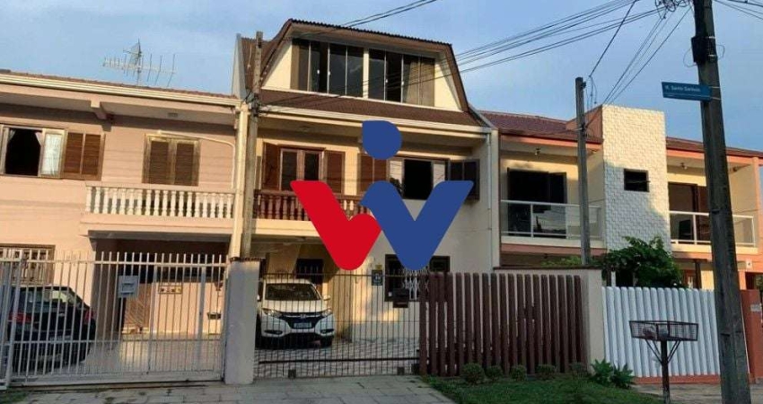 Casa para venda em Xaxim de 130.00m² com 3 Quartos, 1 Suite e 2 Garagens