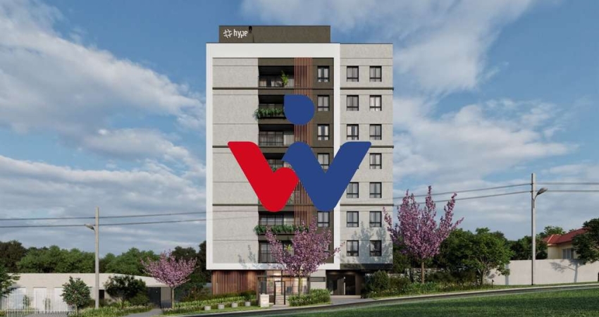 Apartamento para venda em Bacacheri de 57.00m² com 2 Quartos, 1 Suite e 1 Garagem