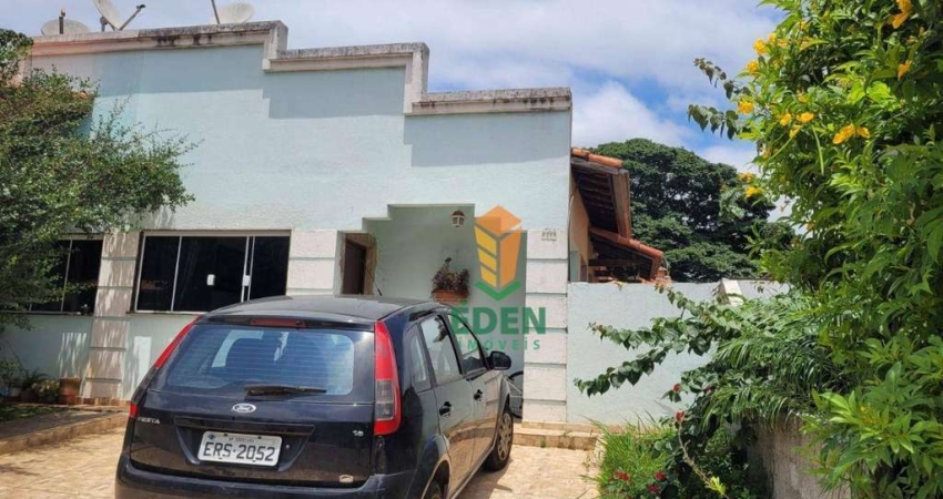 Casa de Condomínio para venda em Condominio San Marco Ii de 65.00m² com 3 Quartos, 1 Suite e 3 Garagens