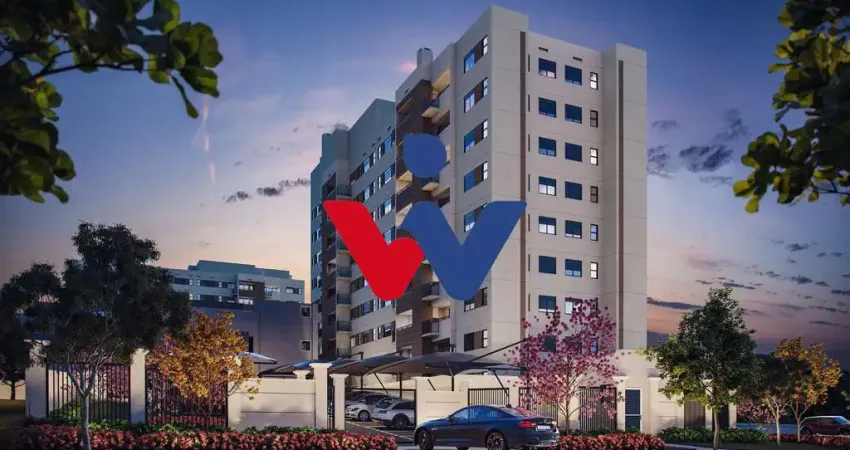 Apartamento para venda em Lindóia de 49.00m² com 1 Quarto e 1 Suite