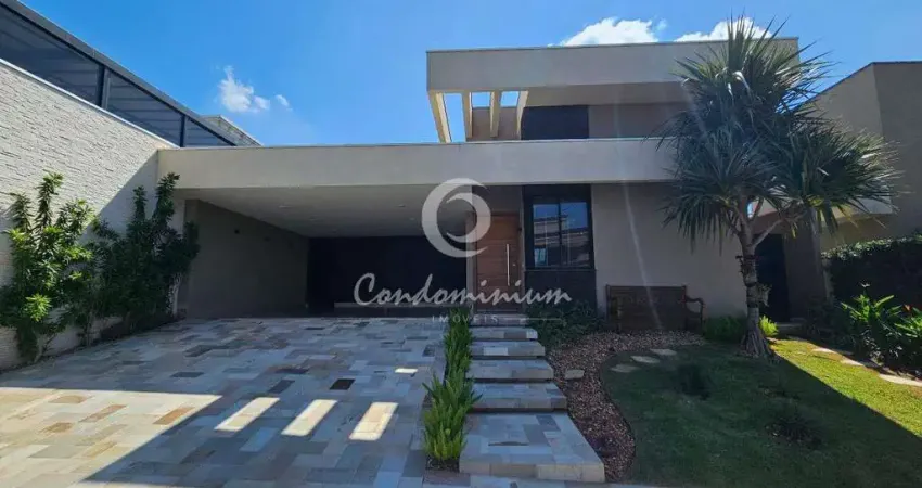 Casa de Condomínio para venda em Parque Residencial Damha Vi de 230.00m² com 3 Quartos, 3 Suites e 4 Garagens