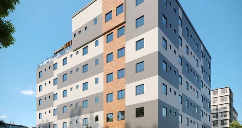 Apartamento para venda em Centro de 20.65m² com 1 Quarto