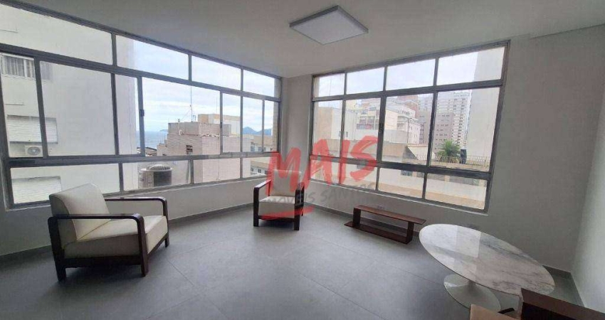 Apartamento para venda em Boqueirão de 107.00m² com 2 Quartos e 1 Garagem