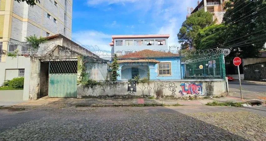 Lote / Terreno para venda em Serra de 196.00m² com 2 Garagens