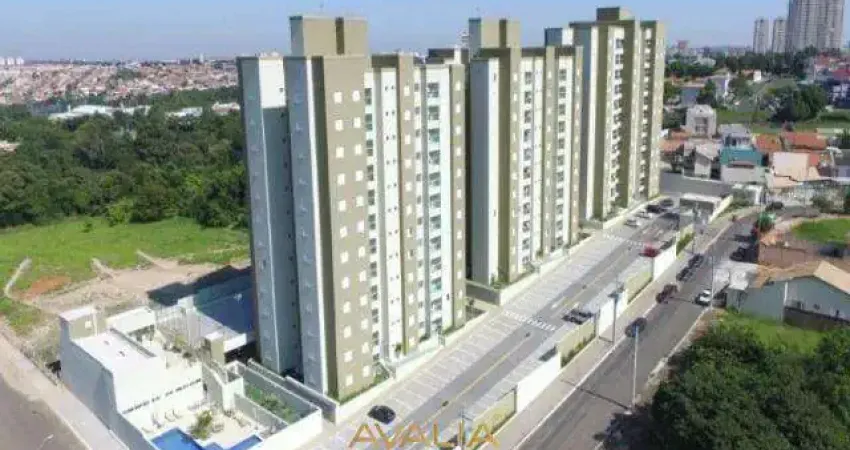 Apartamento para venda em Jardim Sevilha de 69.00m² com 3 Quartos, 1 Suite e 1 Garagem