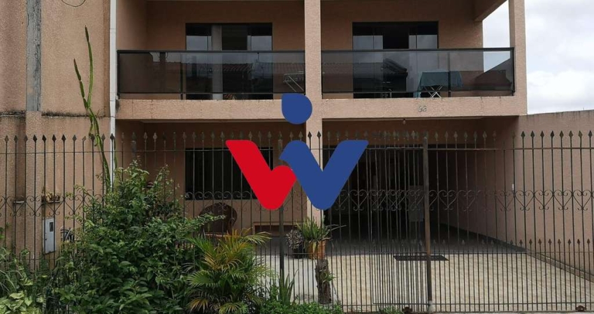 Sobrado para venda em Cidade Industrial de 210.00m² com 3 Quartos, 1 Suite e 2 Garagens