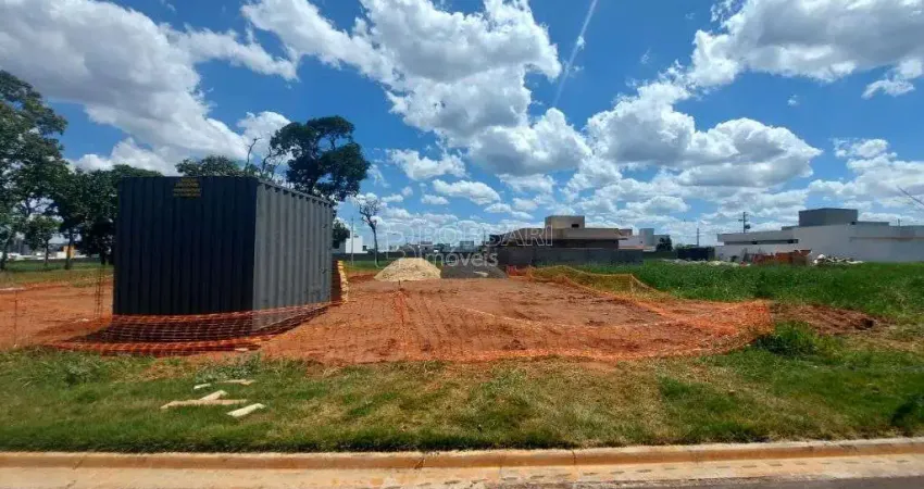 Terreno para venda em Parque Residencial Damha de 292.00m²