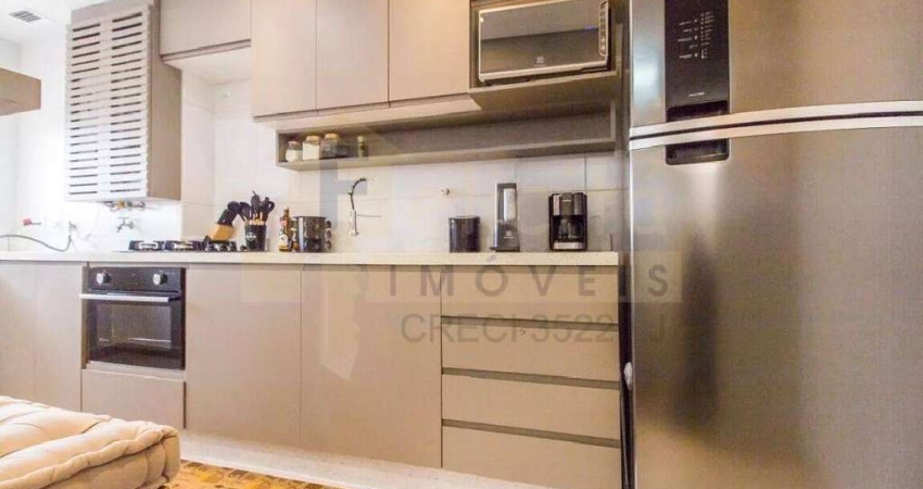 Apartamento para venda em Jardim Tupanci de 62.00m² com 2 Quartos e 1 Garagem