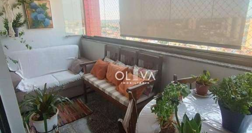 Apartamento para venda em Boa Vista de 196.00m² com 3 Quartos, 1 Suite e 2 Garagens