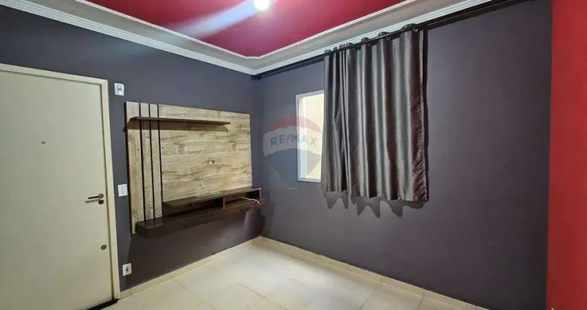 Apartamento para venda em Parque Dos Pinus de 41.00m² com 2 Quartos e 1 Garagem