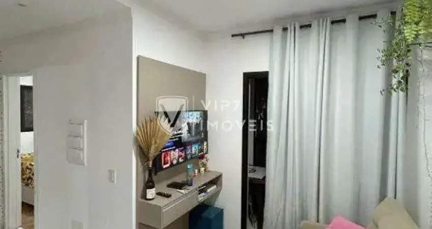 Apartamento para venda em Parque Campolim de 55.00m² com 2 Quartos, 1 Suite e 2 Garagens
