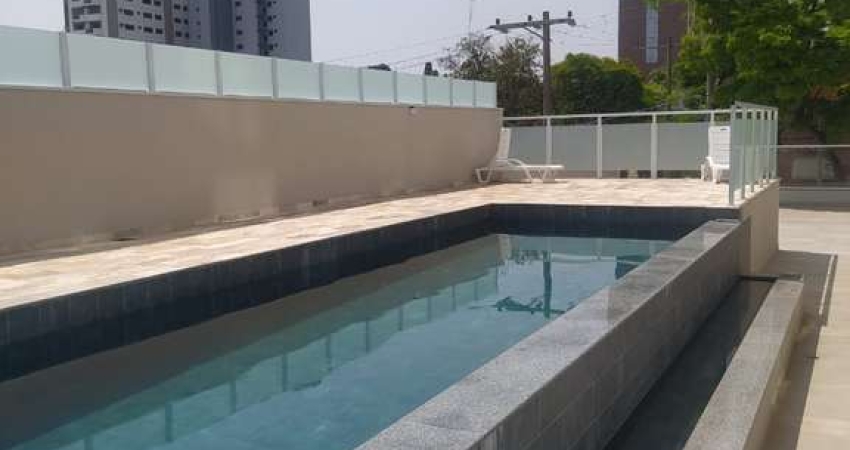 Apartamento para venda em Centro de 130.00m² com 2 Quartos, 1 Suite e 2 Garagens
