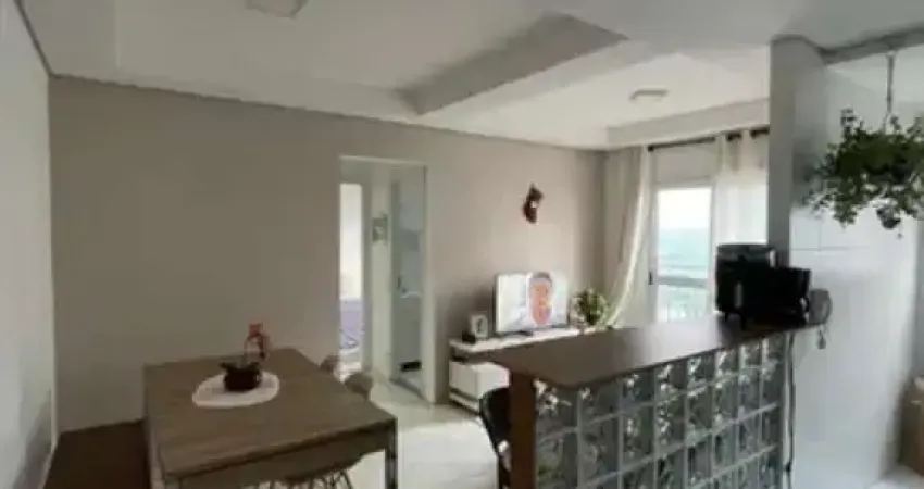 Apartamento para venda em Centro de 56.00m² com 2 Quartos e 1 Garagem