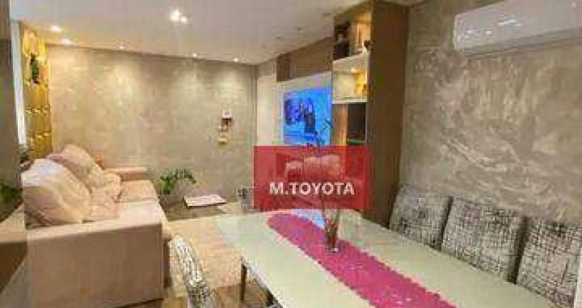 Apartamento para venda em Picanço de 82.00m² com 3 Quartos, 1 Suite e 2 Garagens