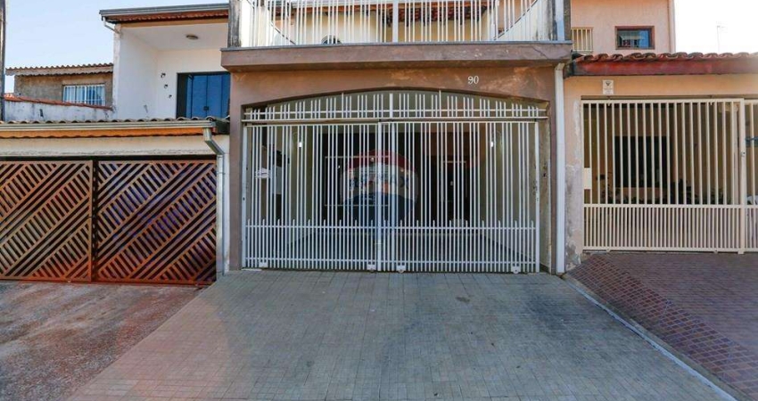 Sobrado para venda em Jardim Altos Do Itavuvu de 200.00m² com 3 Quartos, 1 Suite e 2 Garagens