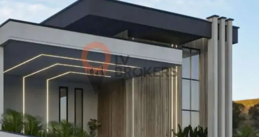 Casa para venda em Condominio Veneza de 364.00m² com 3 Quartos, 3 Suites e 2 Garagens