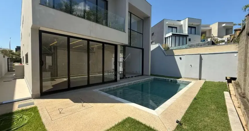 Casa para venda e aluguel em Alphaville Nova Esplanada de 405.00m² com 3 Quartos, 3 Suites e 4 Garagens