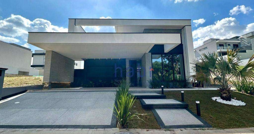 Casa de Condomínio para venda em Cyrela Landscape Esplanada de 181.00m² com 3 Quartos, 1 Suite e 4 Garagens
