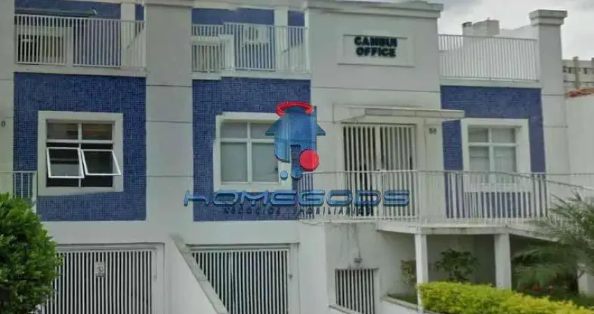Sala Comercial para venda em Cambuí de 28.00m² com 1 Garagem