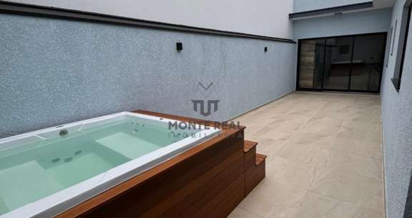 Casa para venda em Wanel Ville de 130.00m² com 3 Quartos, 1 Suite e 4 Garagens