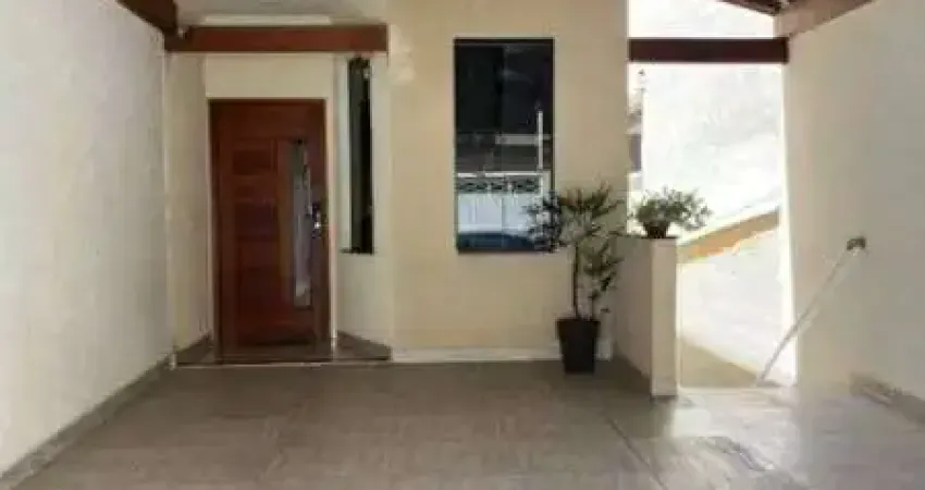 Sobrado para venda em Jardim Continental Ii de 125.00m² com 3 Quartos, 1 Suite e 2 Garagens