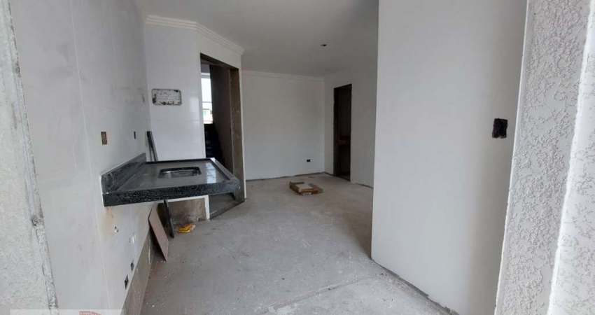 Apartamento para venda em Centro de 33.00m² com 2 Quartos e 1 Garagem