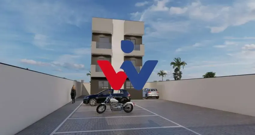 Apartamento para venda em Cajuru de 40.00m² com 1 Quarto