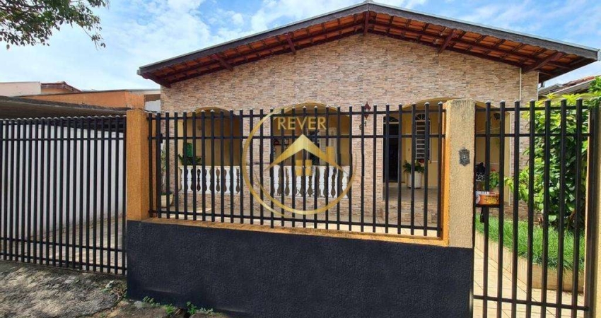 Casa para venda em Vila Nova Teixeira de 149.00m² com 3 Quartos, 1 Suite e 2 Garagens