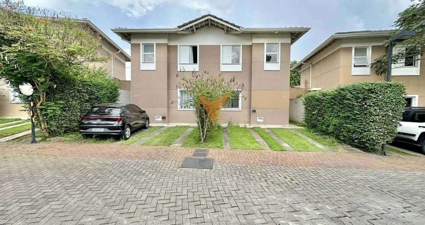 Casa para venda em Portal Do Santa Paula de 80.05m² com 2 Quartos e 2 Garagens