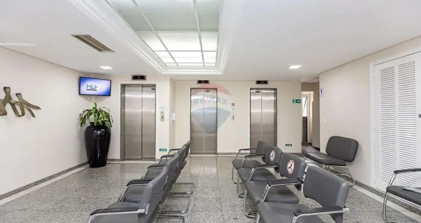 Sala Comercial para venda em Bigorrilho de 26.91m² com 1 Garagem