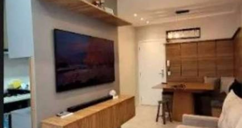 Apartamento para venda em Alphaville Empresarial de 52.00m² com 2 Quartos e 1 Garagem