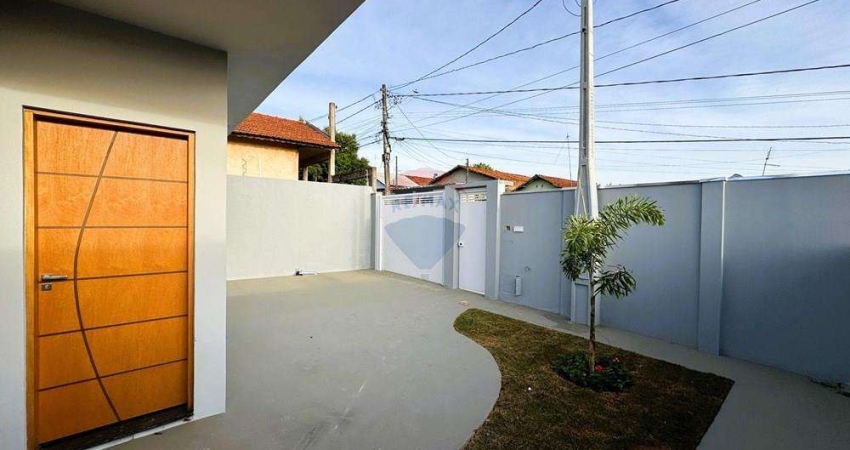 Casa para venda em Conjunto Habitacional Humberto Popolo de 99.00m² com 3 Quartos, 1 Suite e 2 Garagens