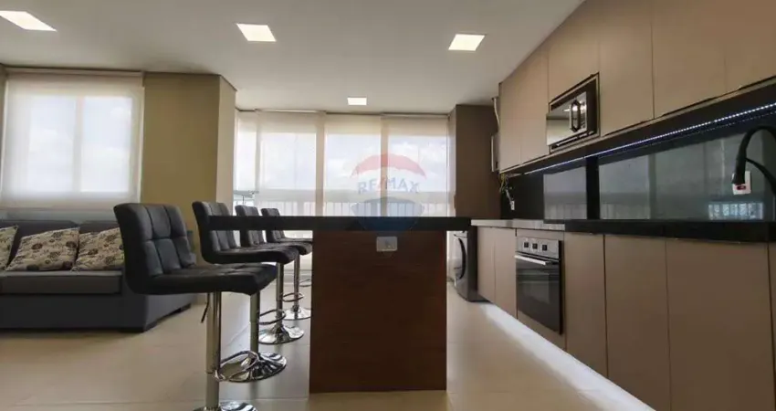 Apartamento para alugar em Vila Nilva de 45.00m² com 1 Quarto e 1 Garagem