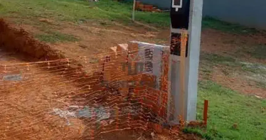Terreno para venda em Jardim Residencial Villagio Ipanema I de 180.62m²