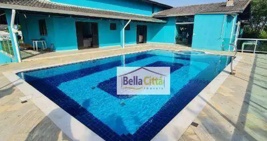 Fazenda / Sítio para venda em Taiacupeba de 20000.00m² com 4 Quartos, 4 Suites e 10 Garagens