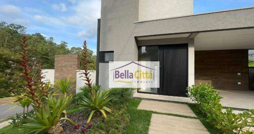 Casa de Condomínio para venda em Mosaico Essence de 160.00m² com 3 Quartos, 3 Suites e 4 Garagens