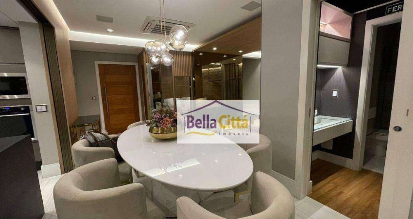 Apartamento para venda em Parque Monte Líbano de 173.00m² com 4 Quartos, 3 Suites e 3 Garagens