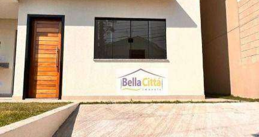 Casa para venda em Jardim Camila de 120.00m² com 3 Quartos, 3 Suites e 2 Garagens